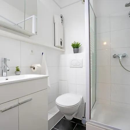 Апартаменты Appartementhausanlage Wennseestrasse Summer Dream