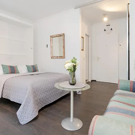 Апартаменты Appartementhausanlage Wennseestrasse Summer Dream Шарбойц